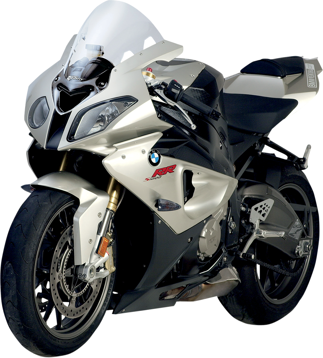 Corsa Windscreen - Clear - '10-'14 S1000RR
