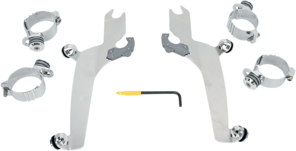 Trigger Lock Sportshield Mounting Kit - Fury