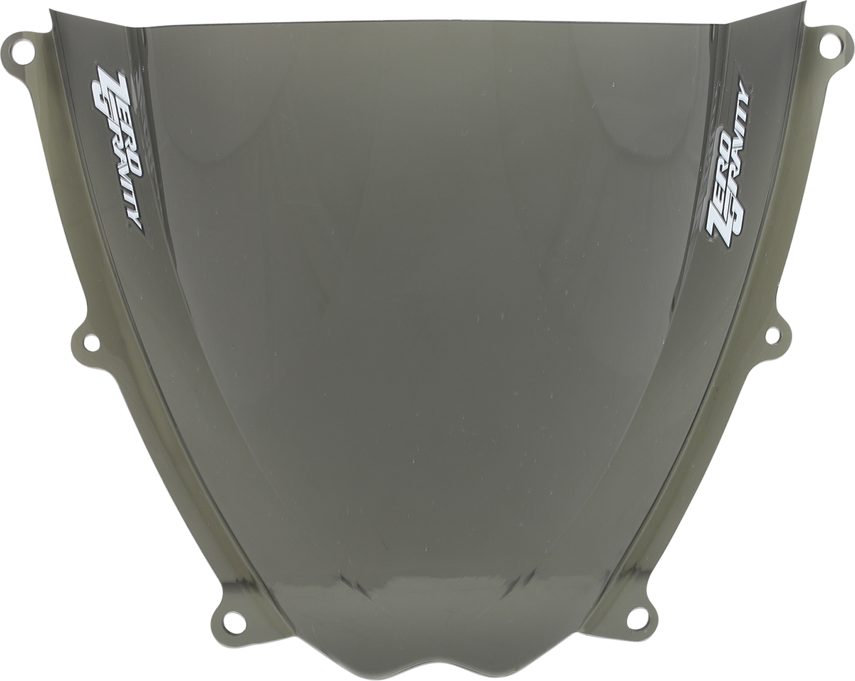 Double Bubble Windscreen - Smoke - GSXR1