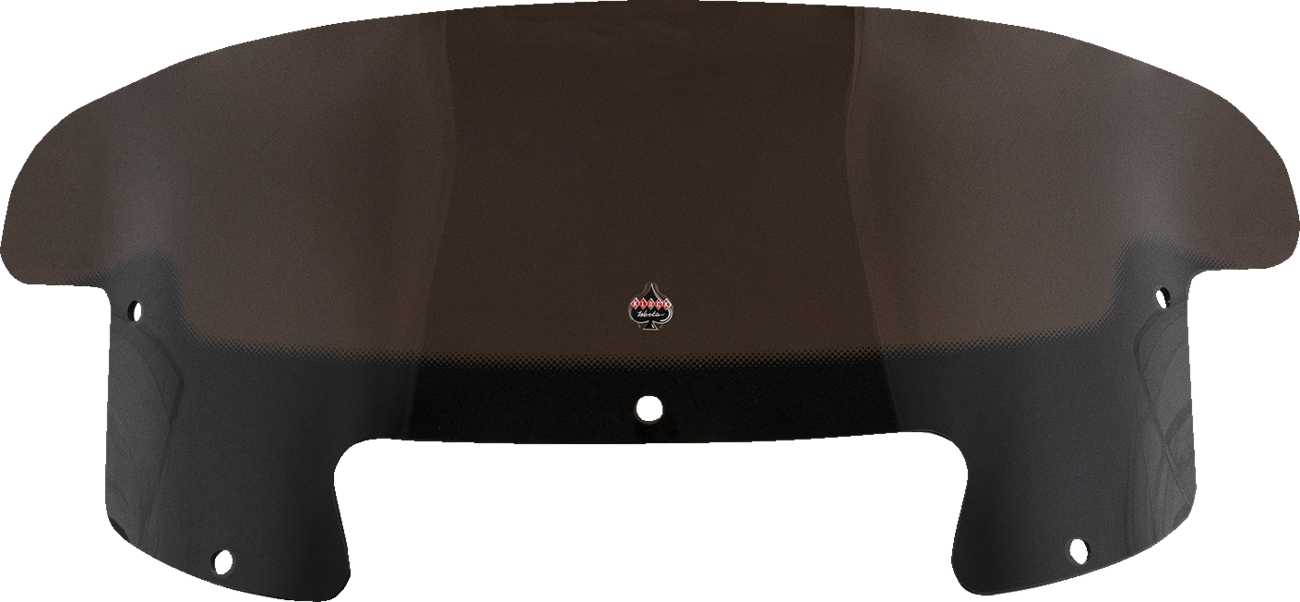 Kolor Flare™ Windshield - 8" - Bronze - Indian