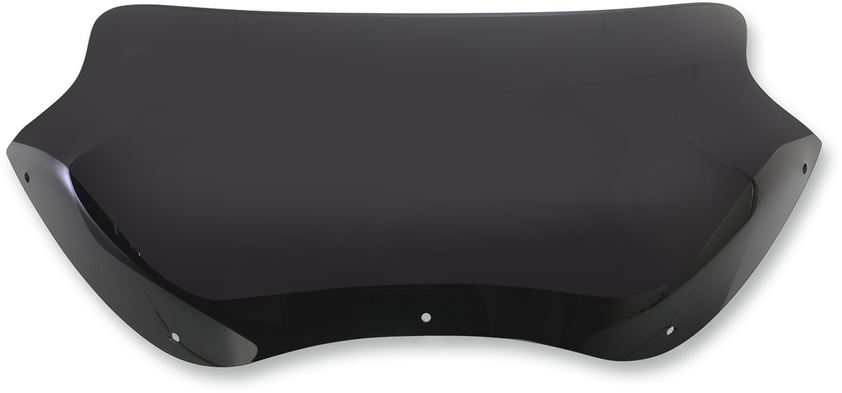 Spoiler Windshield - 6-1/2" - Dark Smoke - '98-'13 FLTR