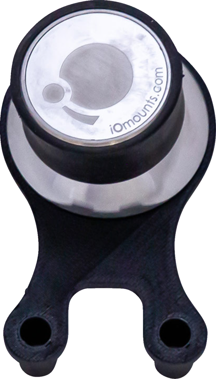 iOmount™ For Indian - Ambidextrous Mount - Black - Scout