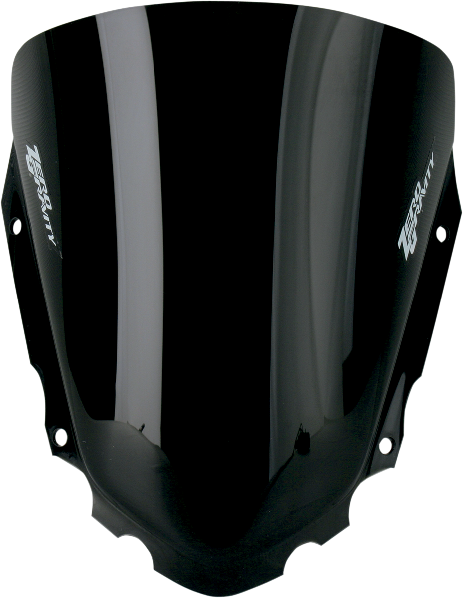 SR Windscreen - Dark Smoke - '08-'18 KLR650