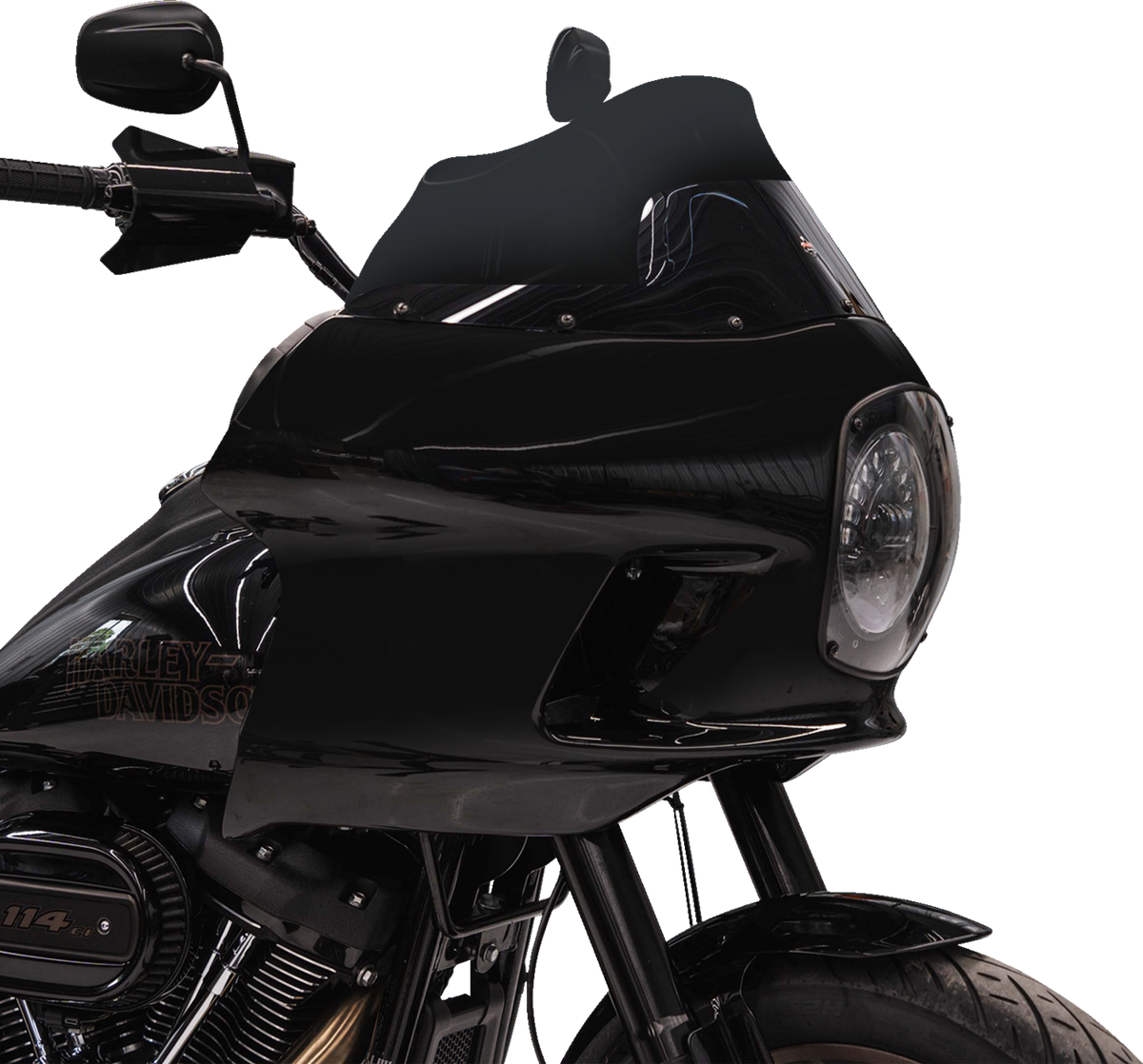 FXRP-Style Fairing Kit - FXLR/S