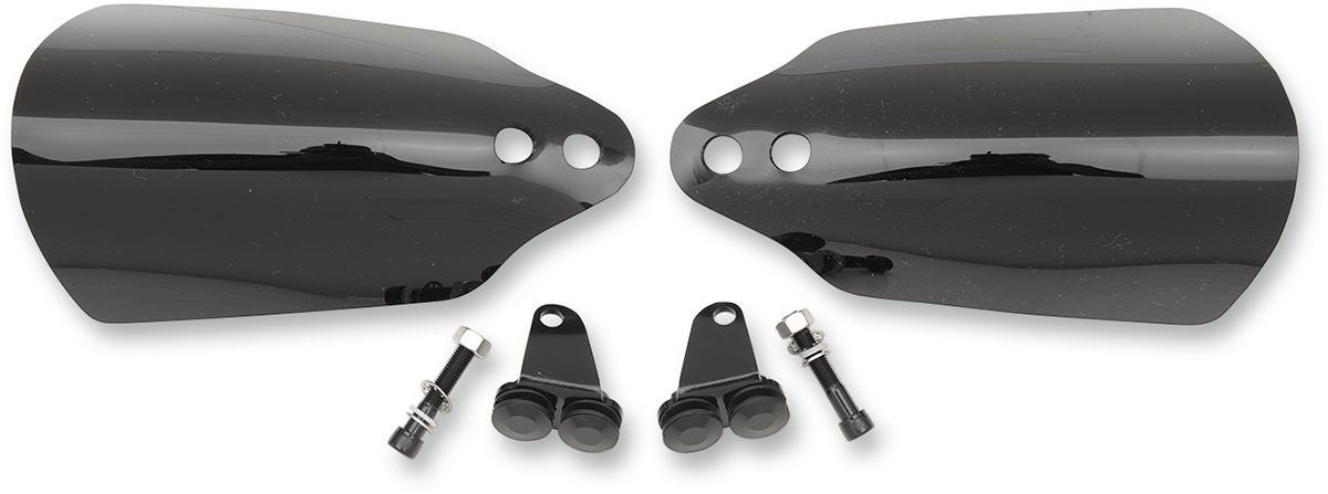 Handguards - Black - Touring