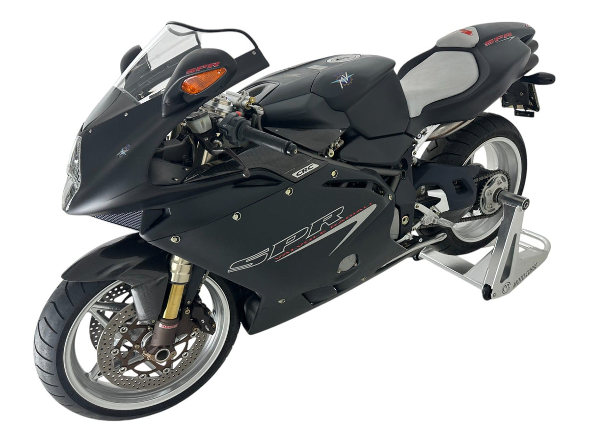 WRS Windscreen Race Mv Agusta F4 750 / 1000 / 1078 1998-2011