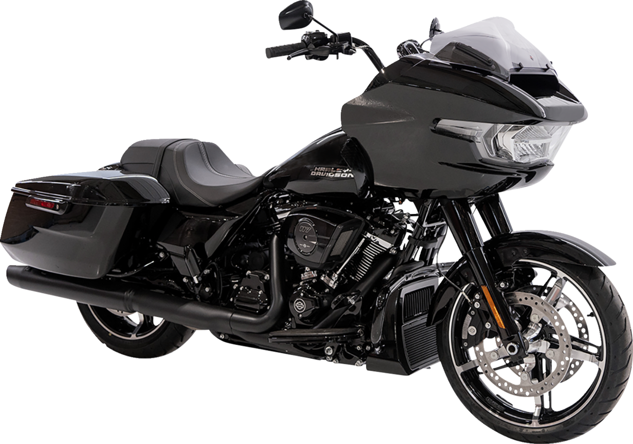 Sport Flare® Windshield - 8" - Clear - FLTRX