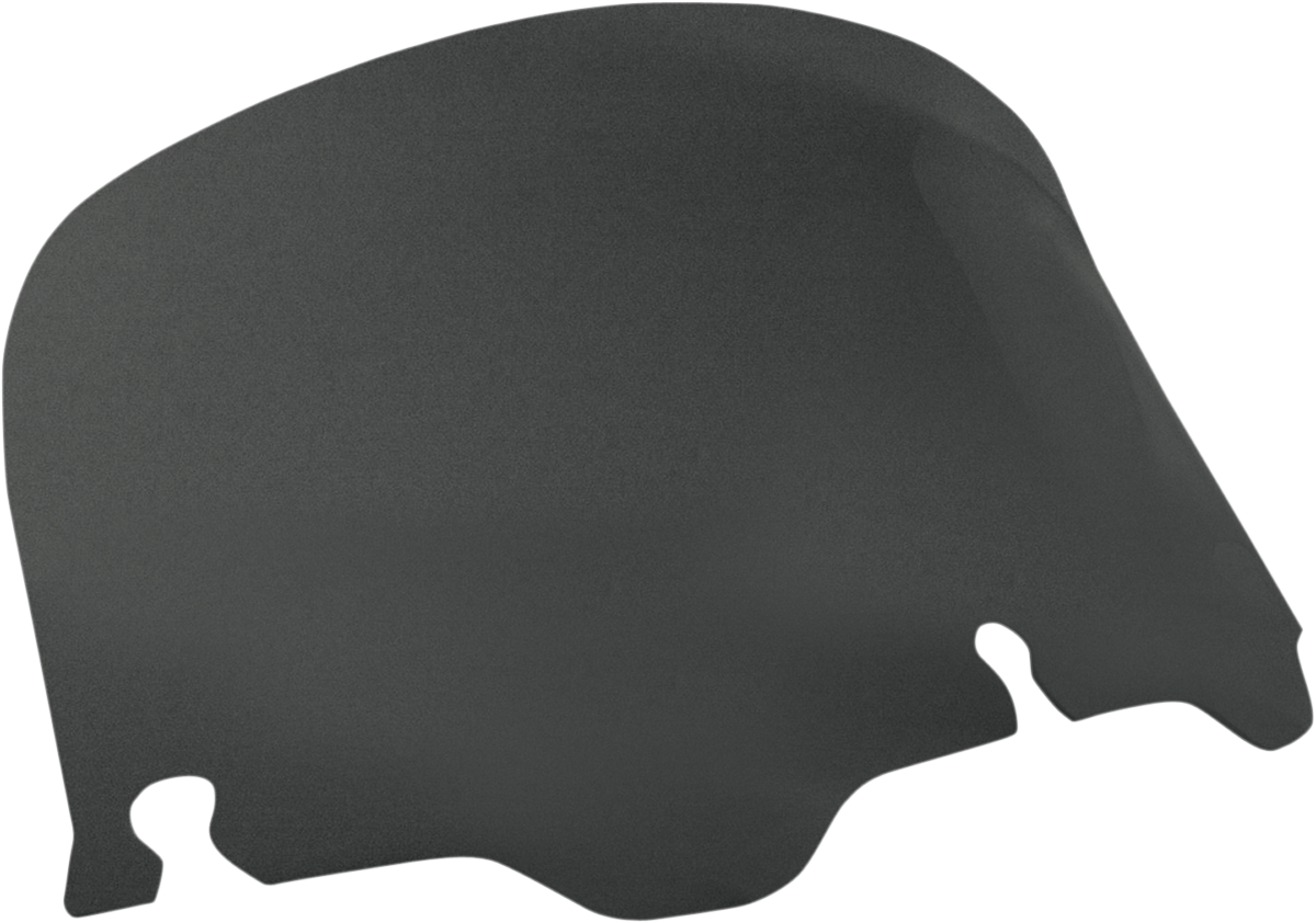 Windshield - 9" - Light Smoke - FLHT/X