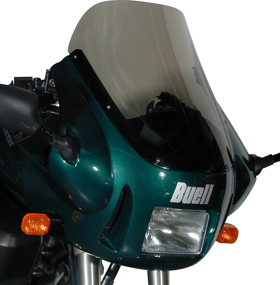 Sport Windscreen - Smoke - S3/S3t
