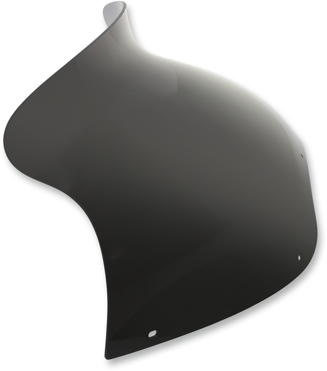 Spoiler Windshield - 8-1/2" - Dark Smoke - '98-'13 FLTR