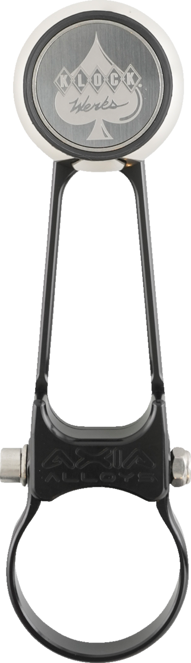 Roll Cage Phone Mount - Offset - 1-3/4"