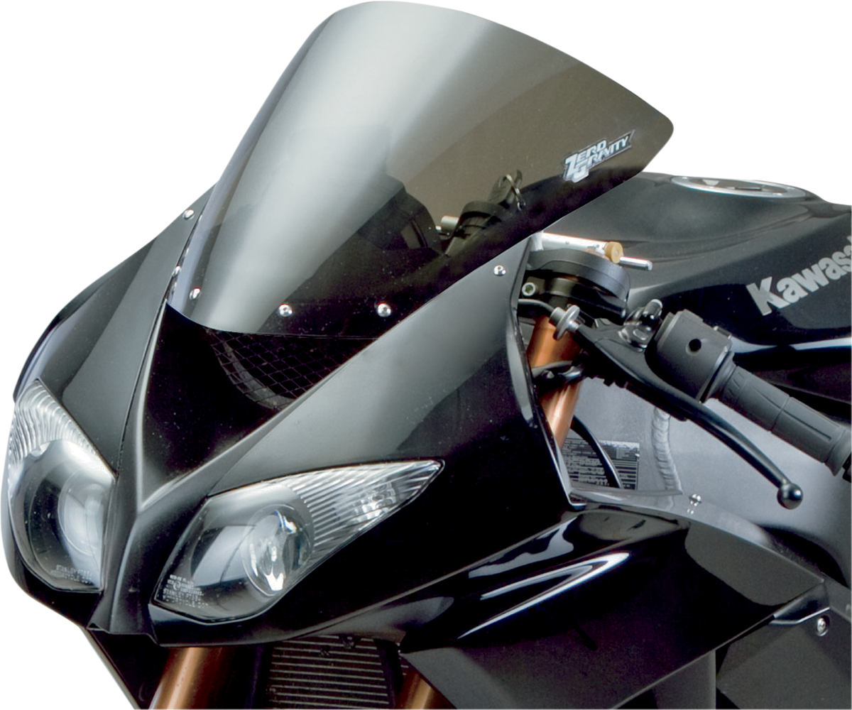SR Windscreen - Light Smoke - '08-'10 ZX-10R