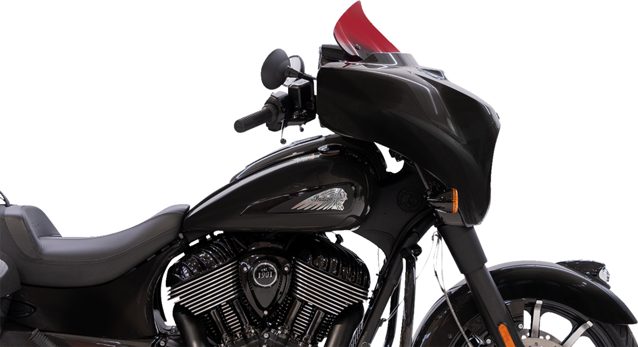 Kolor Flare® Windshield