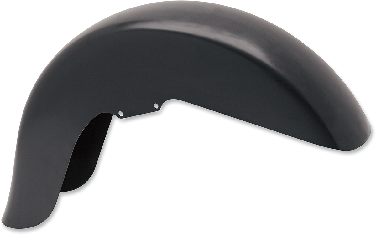 WFB™ Benchmark Front Fender - Steel - Black - 16"-19"