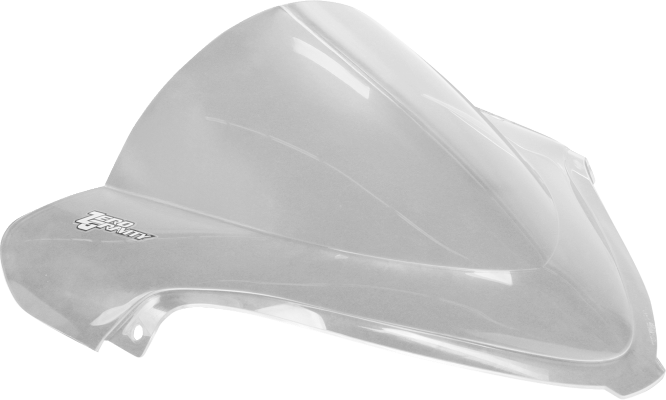 Double Bubble Windscreen - Clear - Hayabusa
