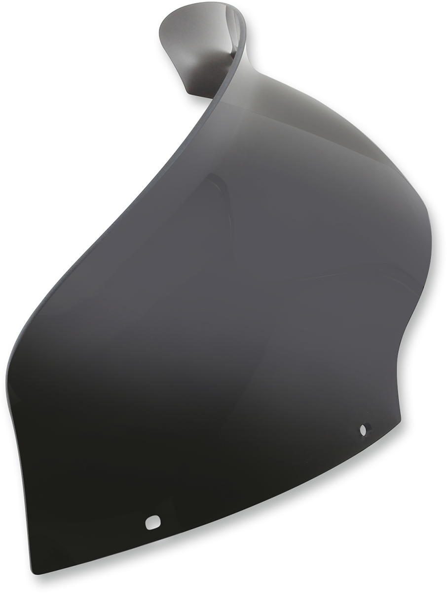 Spoiler Windshield - 5-1/2" - Dark Smoke - FLTR