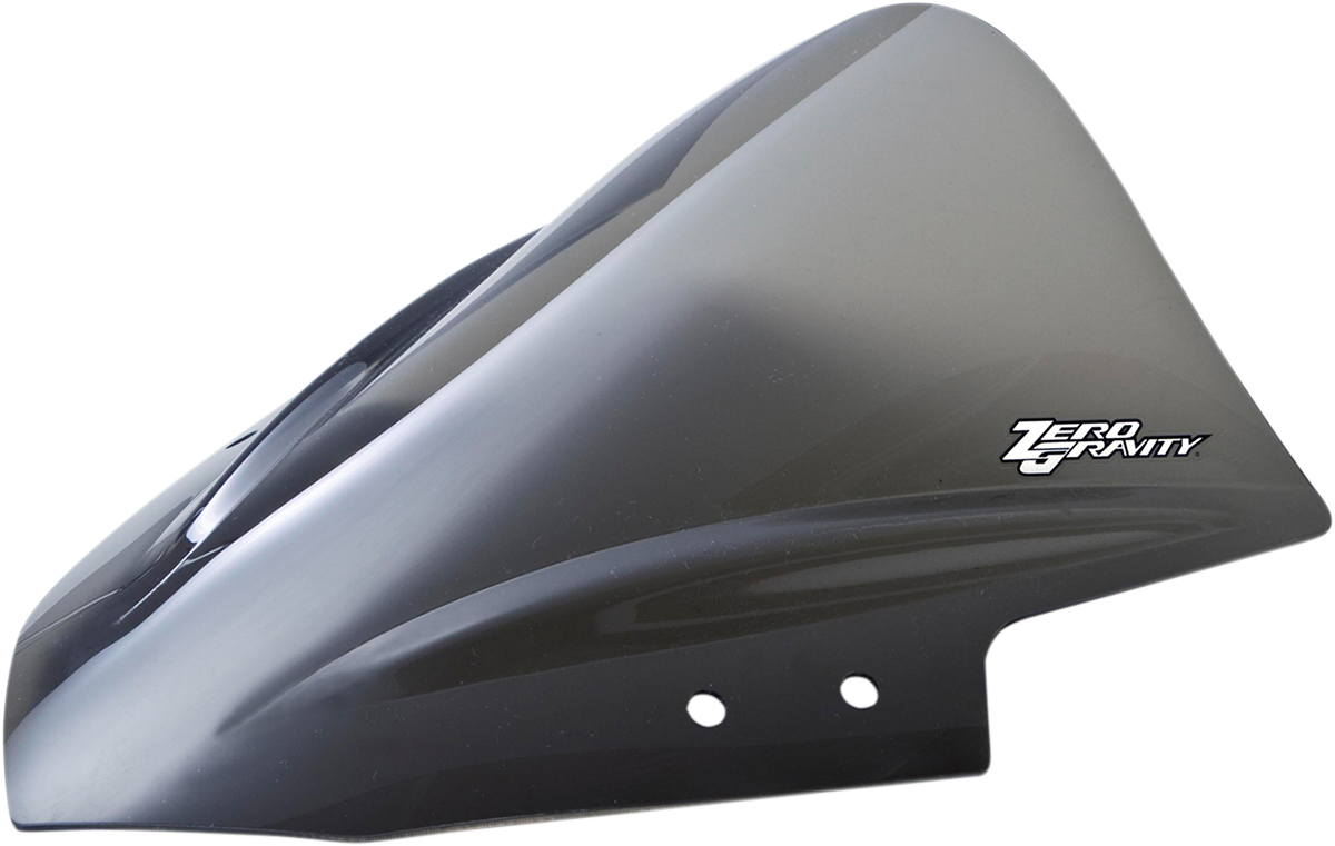 Corsa Windscreen - Smoke - '13-'17 EX300 Ninja 300