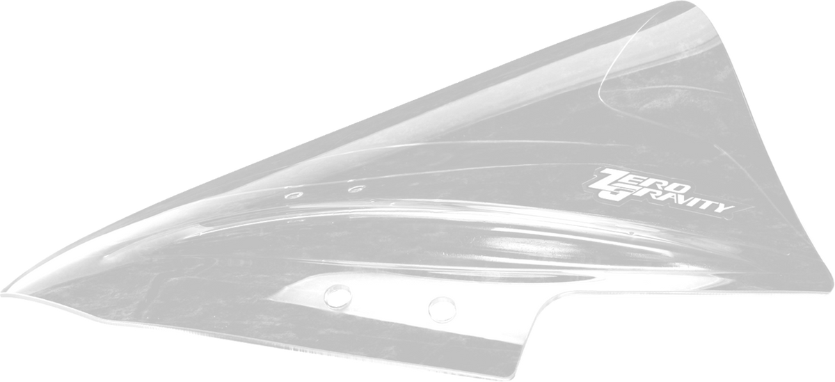 Corsa Windscreen - Clear - '13-'17 EX300 Ninja 300