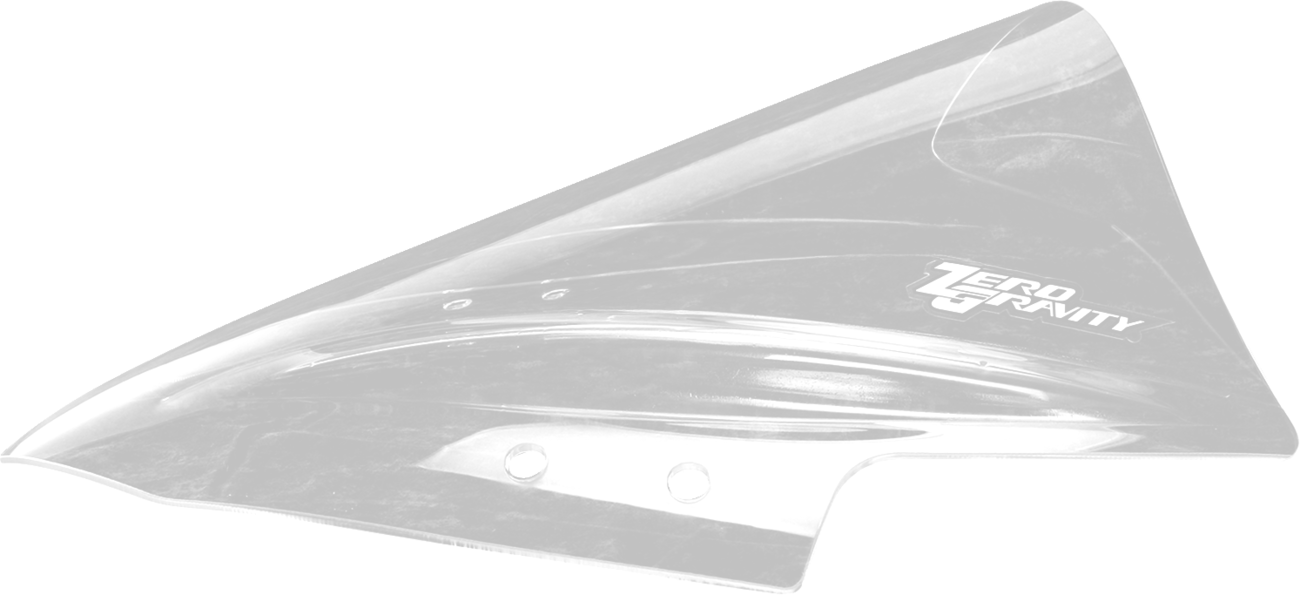 Corsa Windscreen - Clear - '13-'17 EX300 Ninja 300