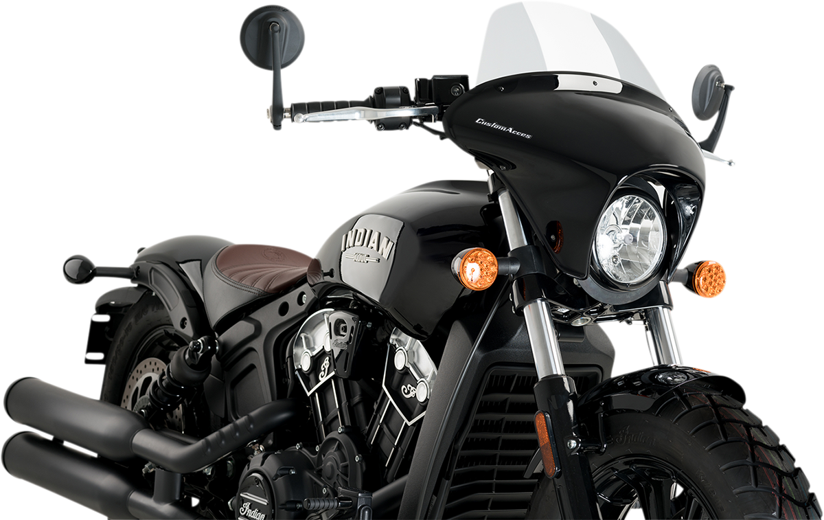Fairing - Long Screen - Bobber