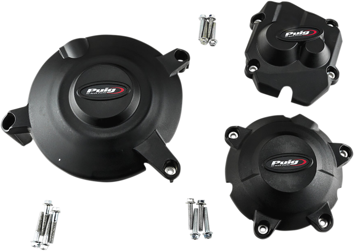 Engine Covers - Kawasaki