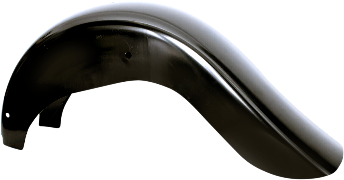 4" Stretched Rear Fender - Smooth - HD Softail '11-'17