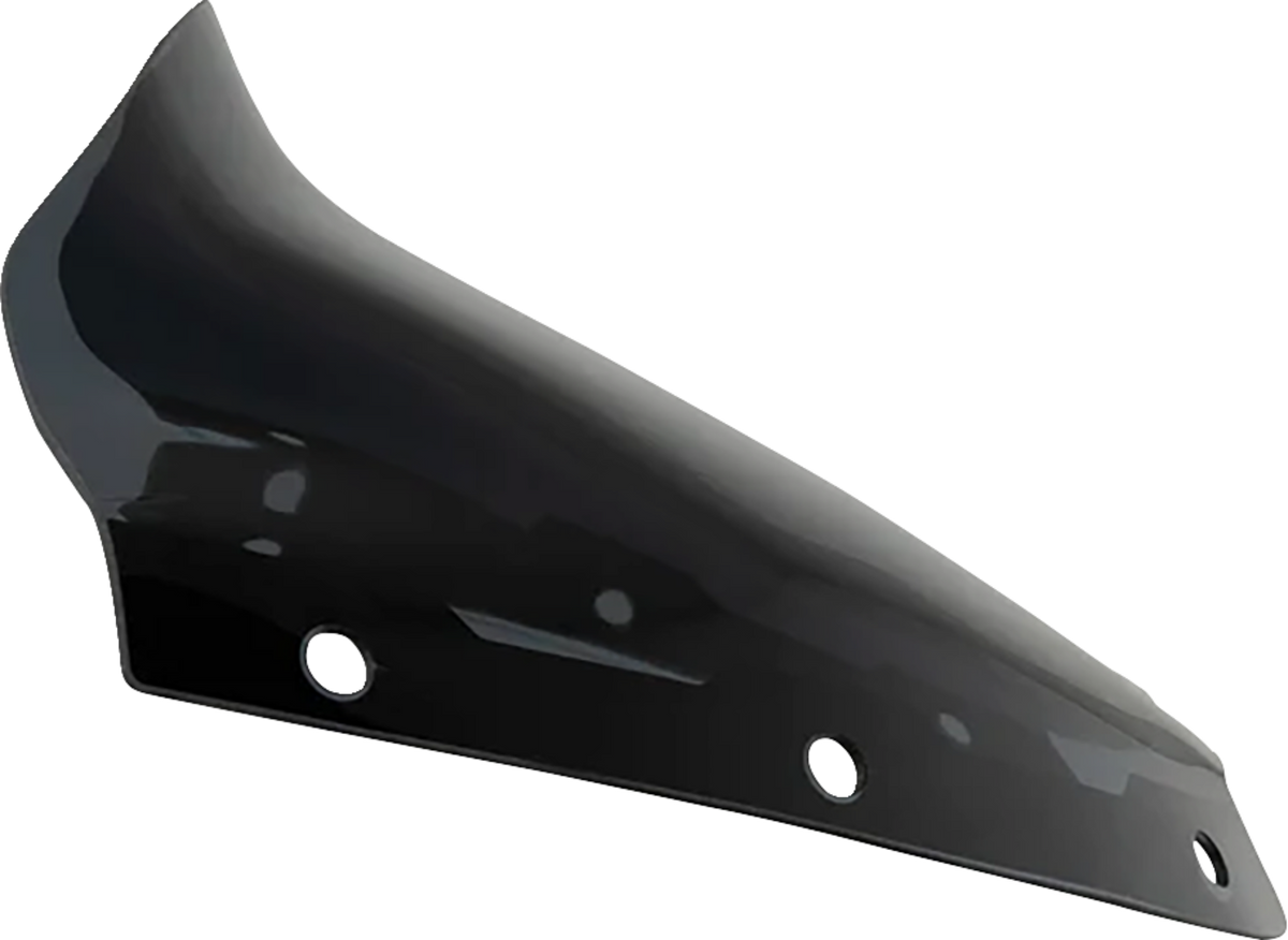 Flare® Windshield - 14-1/2" - Dark Smoke - '22-'24 R18