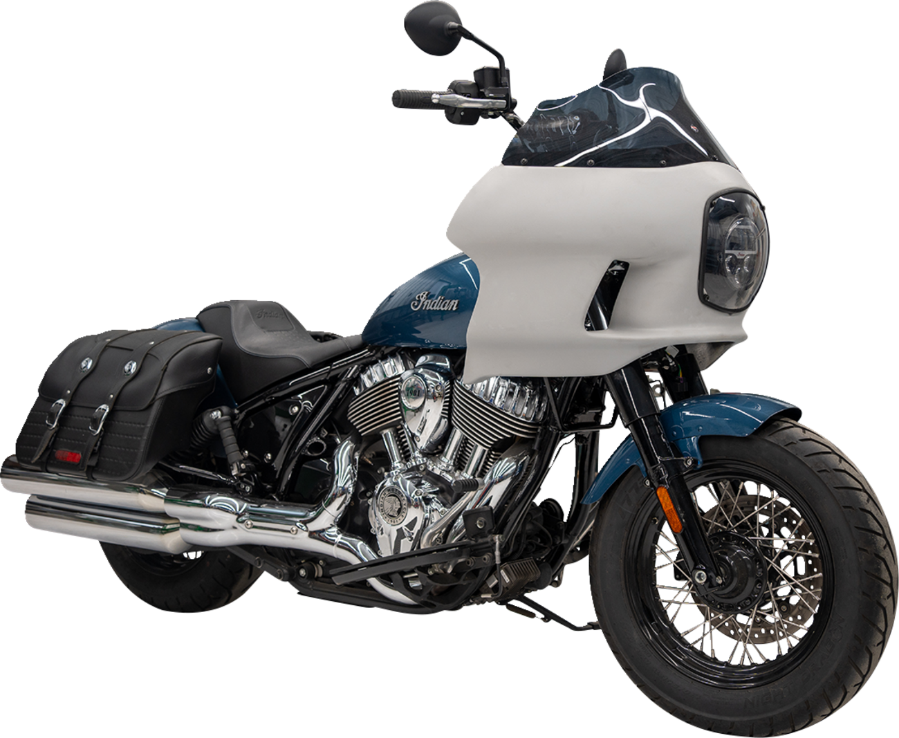 FXRP-Style Fairing Kit - Indian