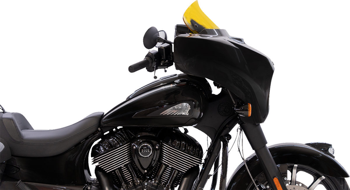Kolor Flare® Windshield
