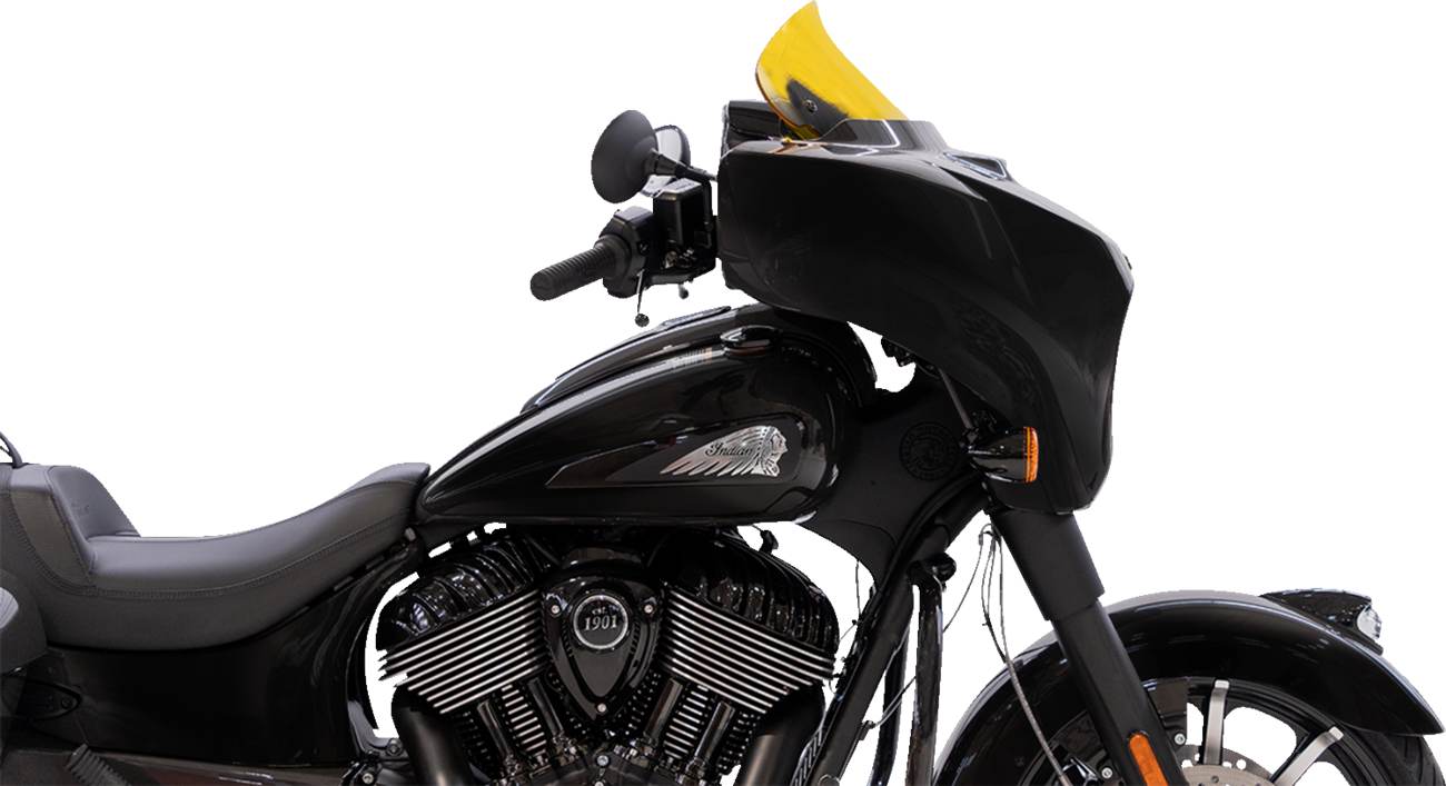 Kolor Flare® Windshield