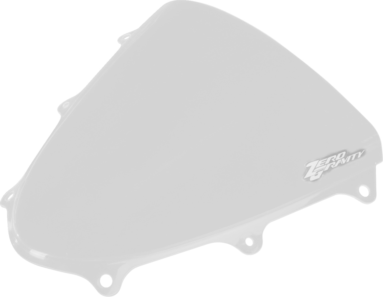 SR Windscreen - Clear - '11-'25 GSX-R 600/750