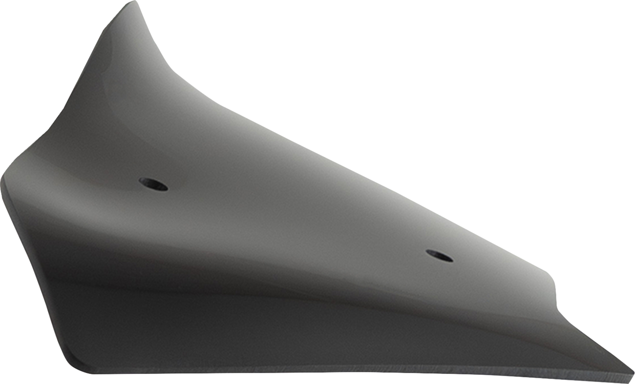 Flare® Windshield - 6-1/2" - Black - '23-'25 FLHX