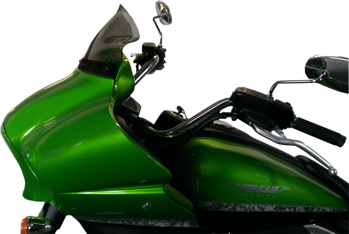Flare® Windshield - 9" - Tinted - '11-'24 Vaquero/Voyager