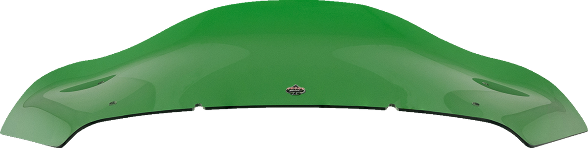 Kolor Flare® Windshield - 8" - Green - '23-'25 FLHX
