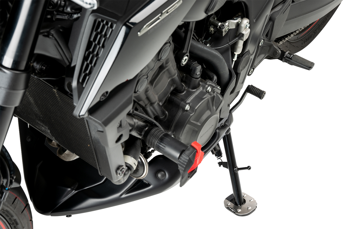 Kickstand Pad Extension - Honda - CB/NX