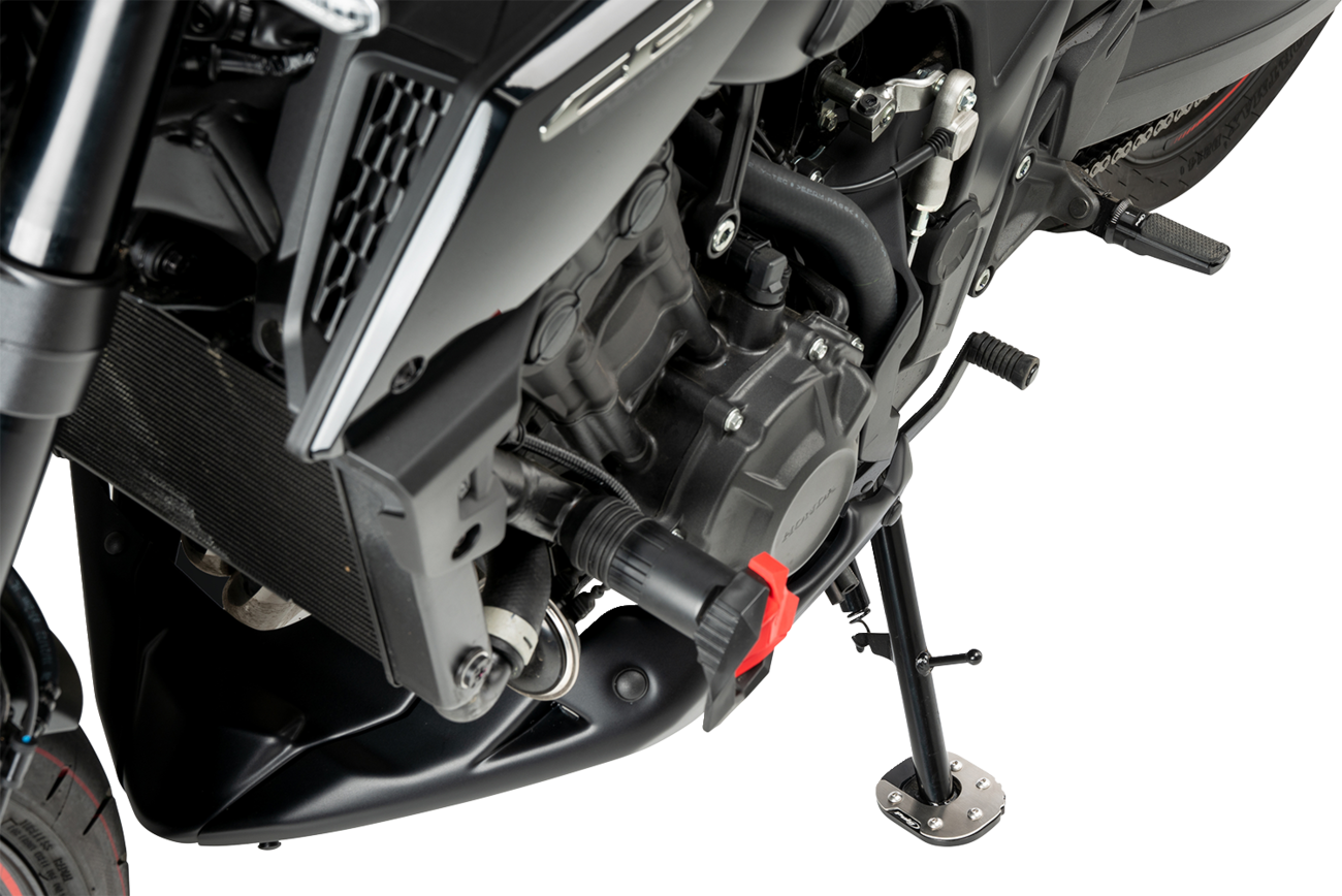 Kickstand Pad Extension - Honda - CB/NX