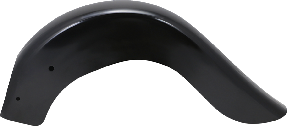 Benchmark Rear Fender - Smooth - HD Softail '18-'25