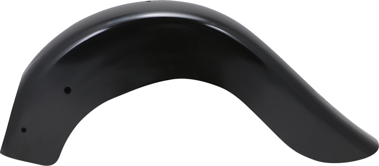 Benchmark Rear Fender - Smooth - HD Softail '18-'25