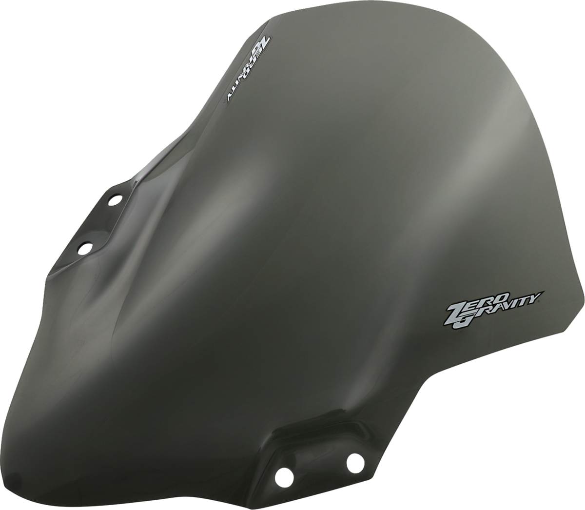 Corsa Windscreen - Smoke - '18-'23 EX400 Ninja 400