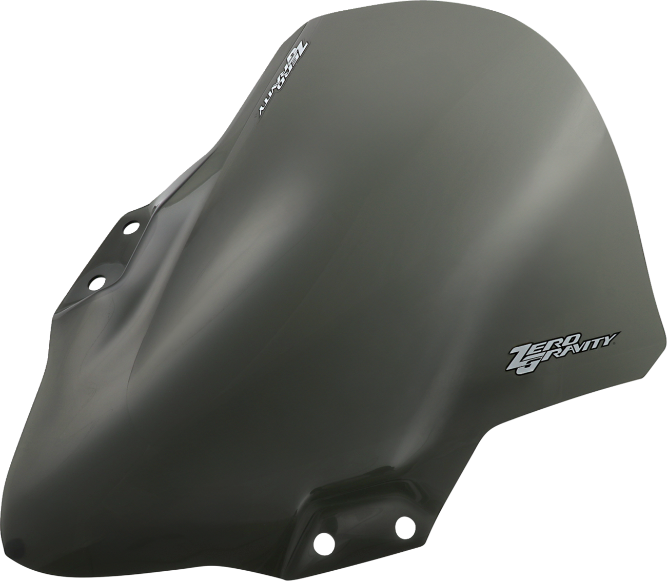 Corsa Windscreen - Smoke - '18-'23 EX400 Ninja 400
