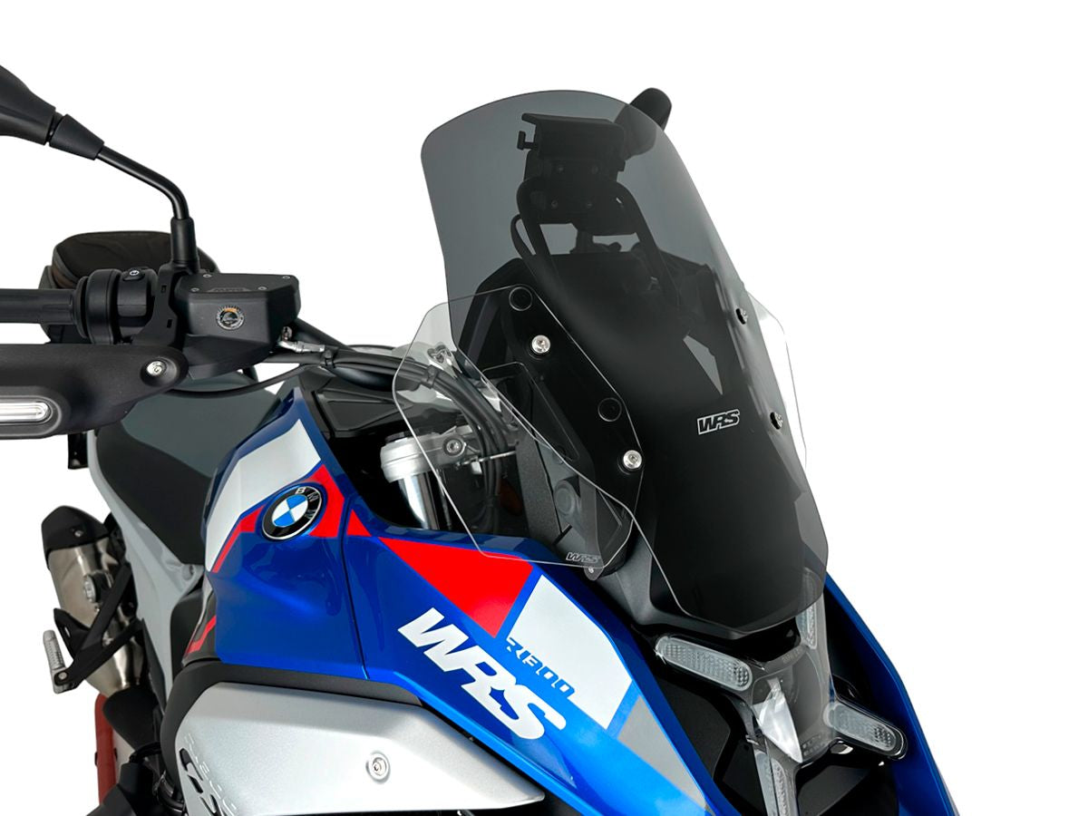 WRS Windscreen Standard No Radar BMW R 1300 GS 2023-2026