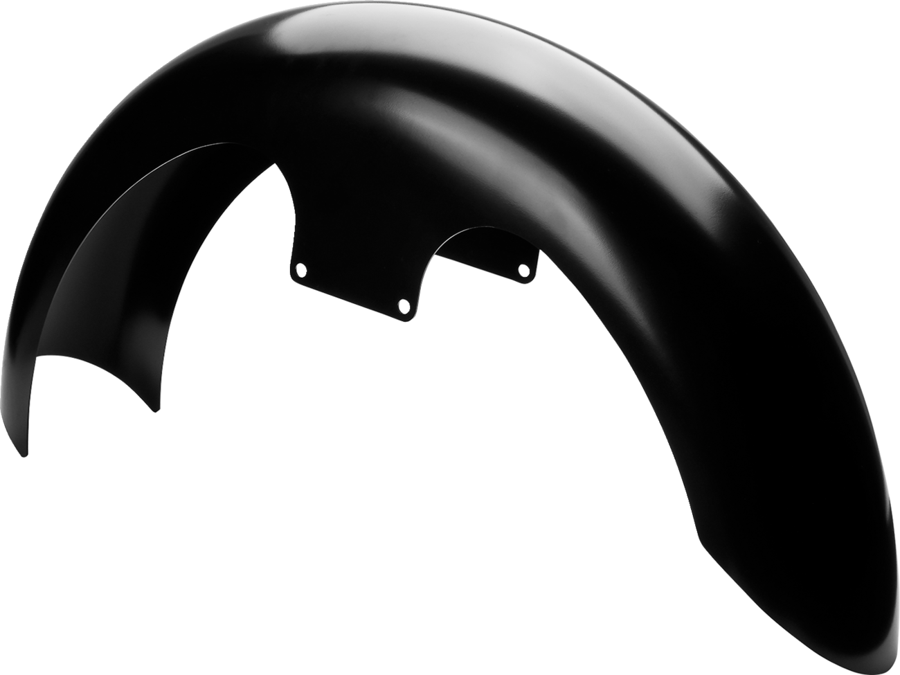 Slicer Front Fender- Black - 21" - HD Touring/Softail
