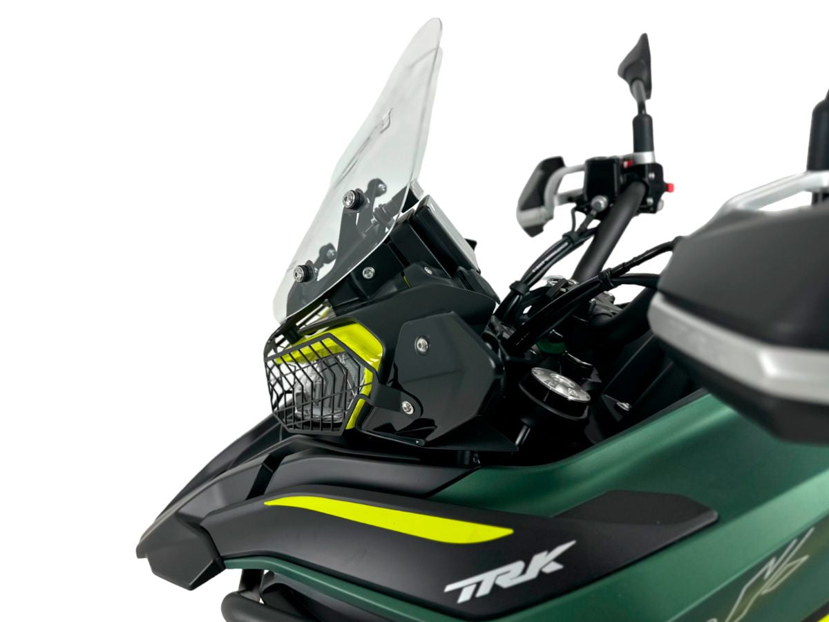 WRS Sport Windscreen Benelli TRK 702 / X 2023-2026