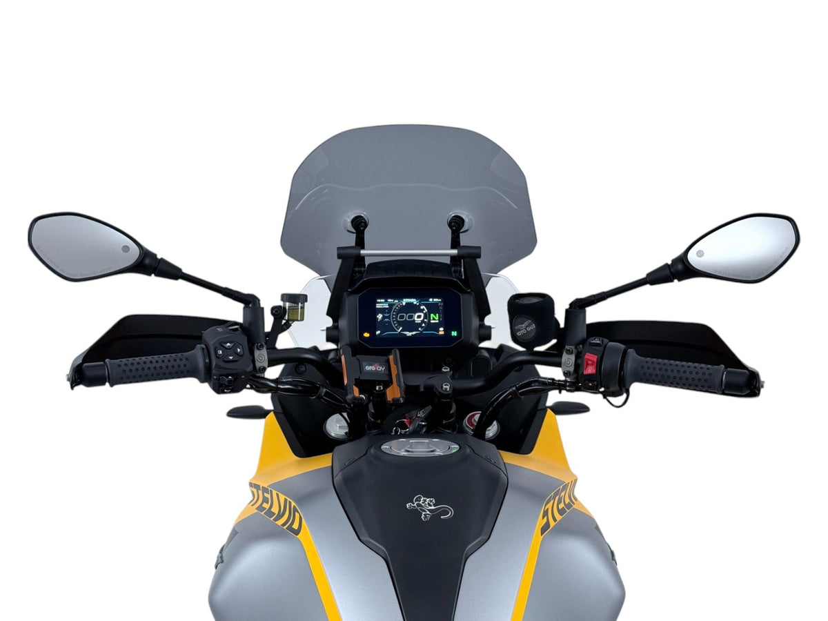 WRS Windscreen Touring With Radar Moto Guzzi Stelvio 2024-2026