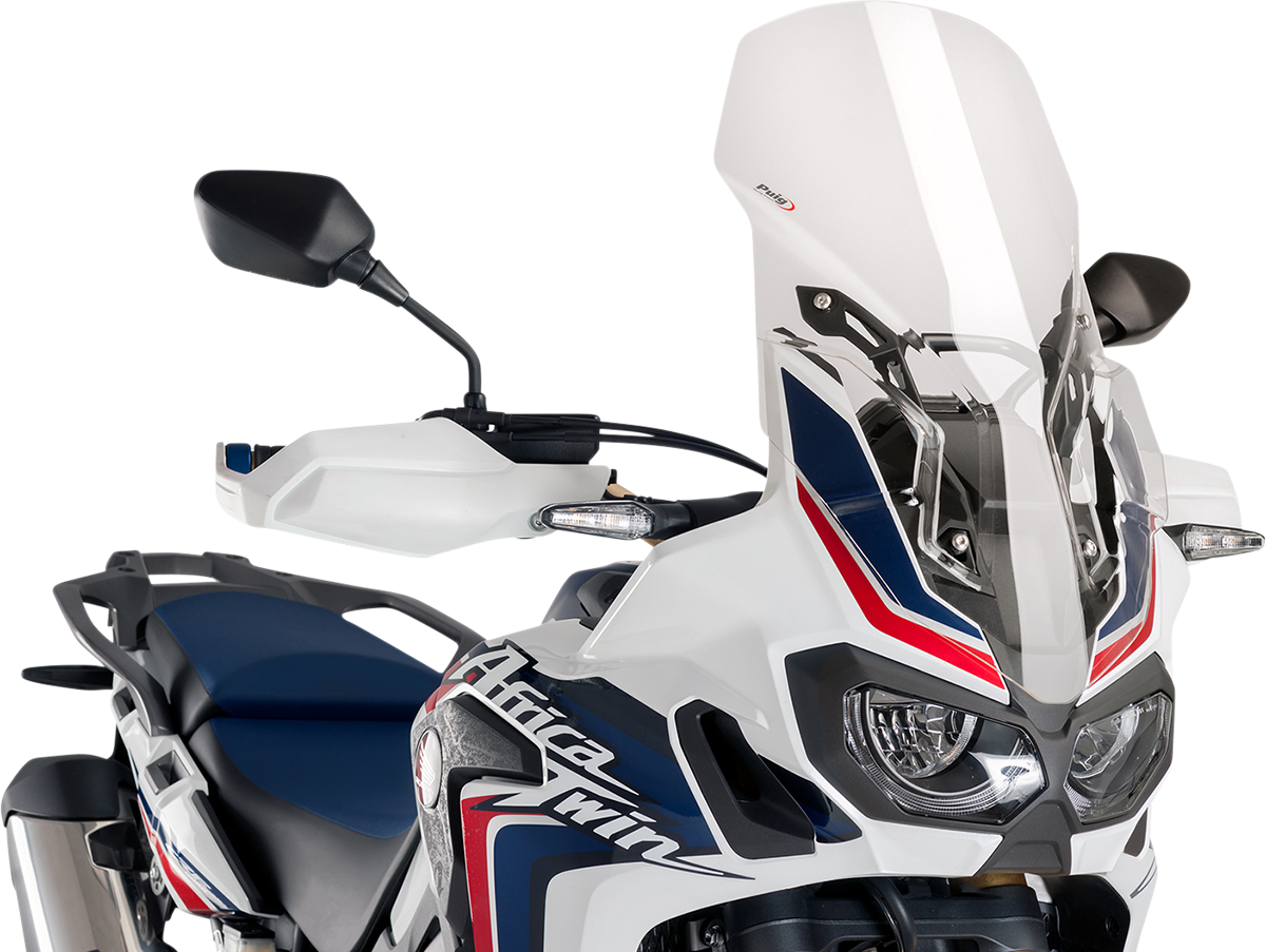 Touring Windscreen - 23-1/4" - Clear - CRF1000L