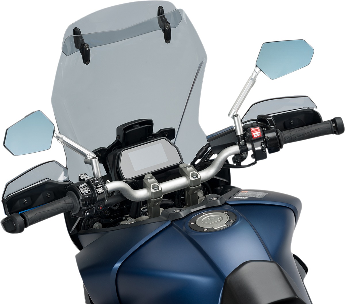 Mirror - Explorer - Side View - Right - Diamond - Black
