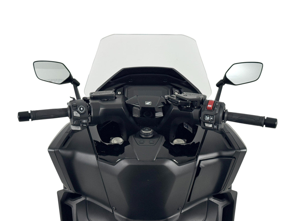 WRS Intermedio Windscreen Honda Forza 750 2025-2026
