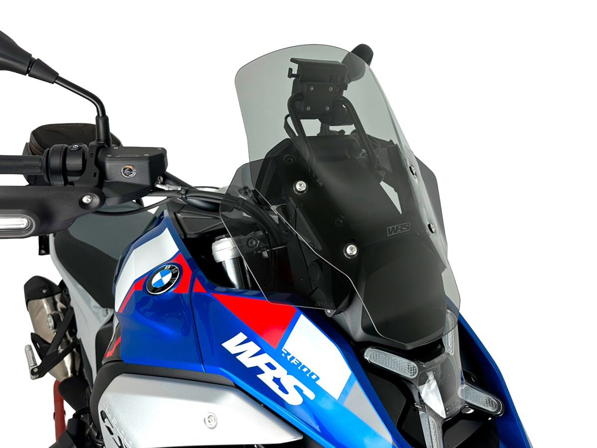 WRS Windscreen Standard No Radar BMW R 1300 GS 2023-2026