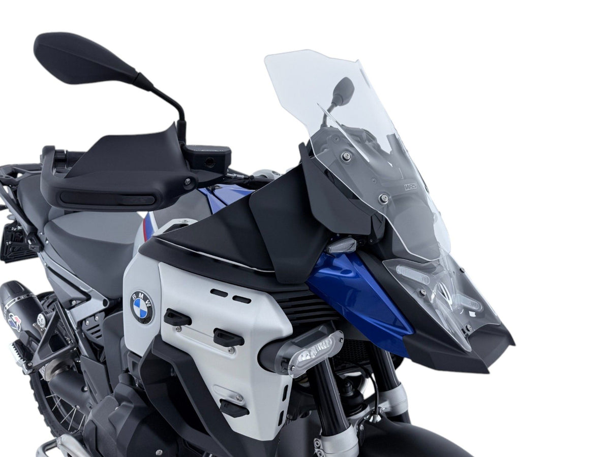 WRS Touring Windscreen No Radar BMW R 1300 GS 2023-2026