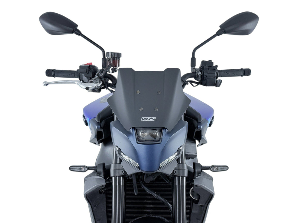 WRS Sport Windscreen Yamaha MT-09 / SP 2024-2026